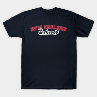 New England Patriots T Shirts for Sale TeePublic